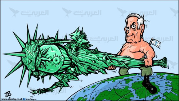 "أميركا أوّلاً" أم "إسرائيل أوّلاً"؟