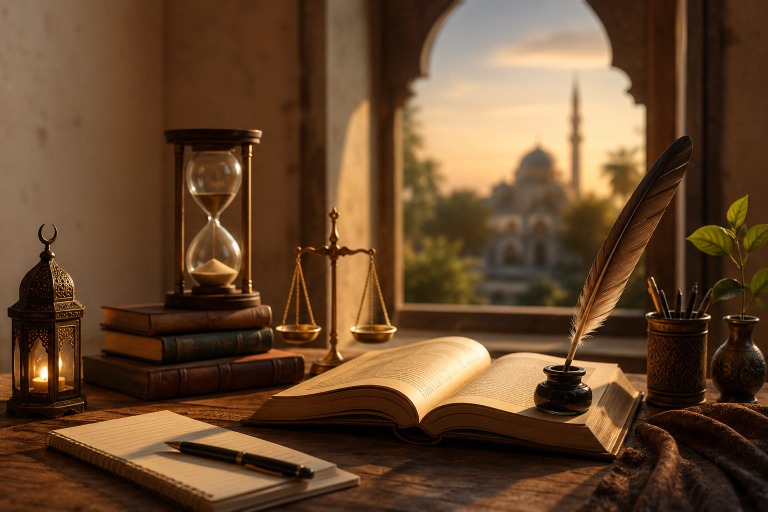 "جوامع الكَلِم وروح البيان"!