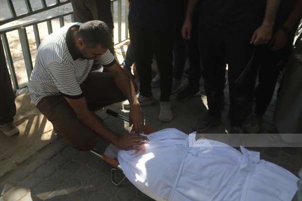 73,110 شهداء و173,599 مصابا في قطاع غزة منذ بدء العدوان
