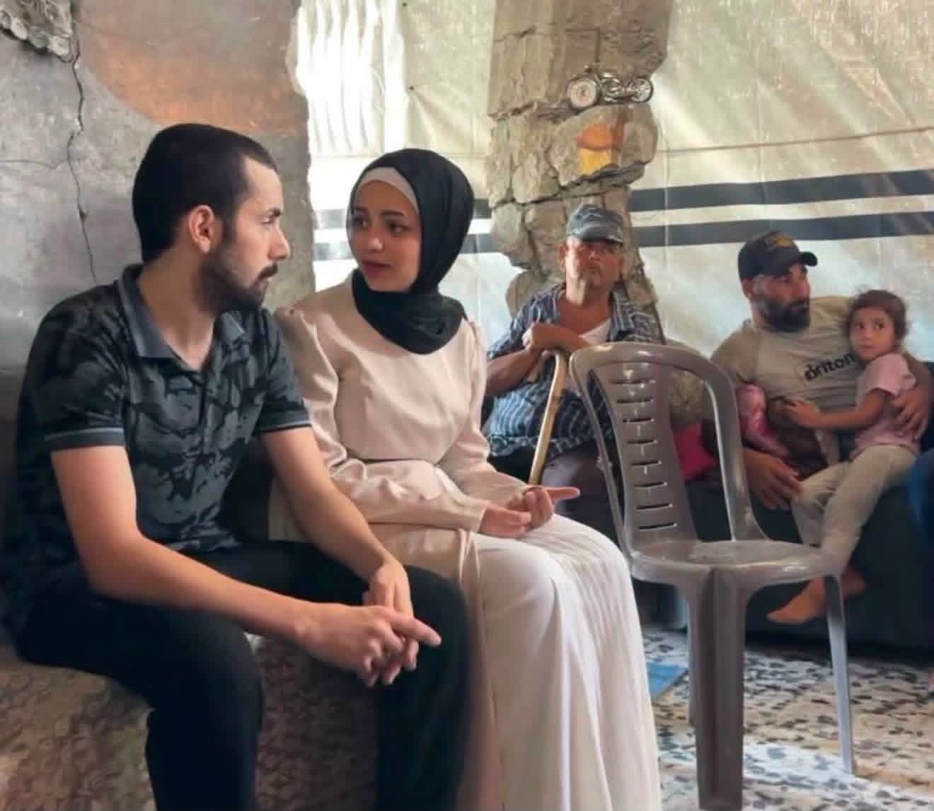 باعت خطيبته ذهبها لتبحث عن رفاته… فعاد إليها حيًا بعد ثلاث سنوات