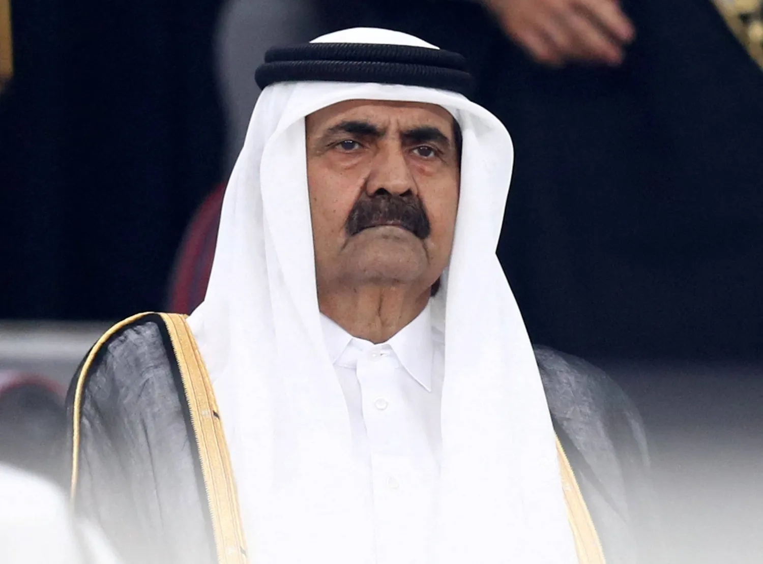 وفاة أمير قطر السابق حمد بن خليفة آل ثاني