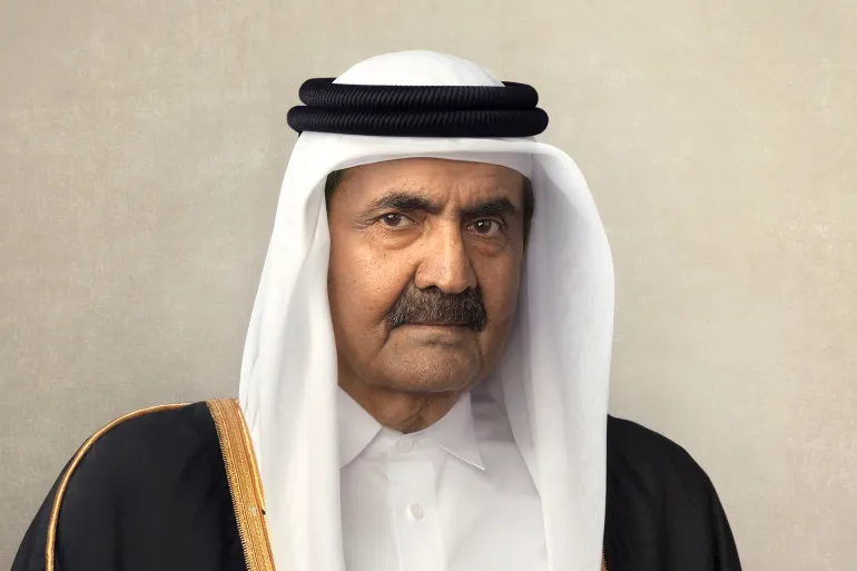 العالم ينعى الأمير الوالد الشيخ حمد بن خليفة آل ثاني