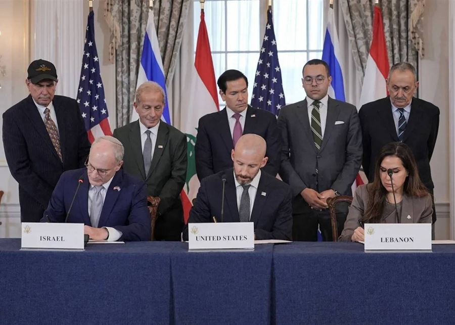 لبنان يتبلّغ موعد مفاوضات روما.. أجواء إيجابية بحذر!