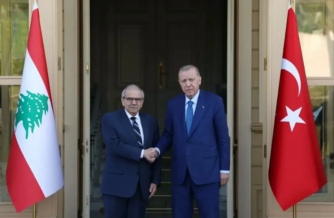 أبعاد زيارة رئيس الحكومة اللبنانية إلى إسطنبول
