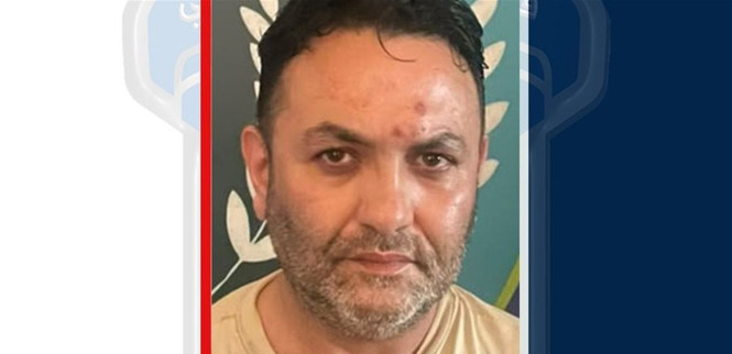 تعميم صورة موقوف بجرائم إحتيال وتزوير... هل وقعتم ضحية أعماله؟