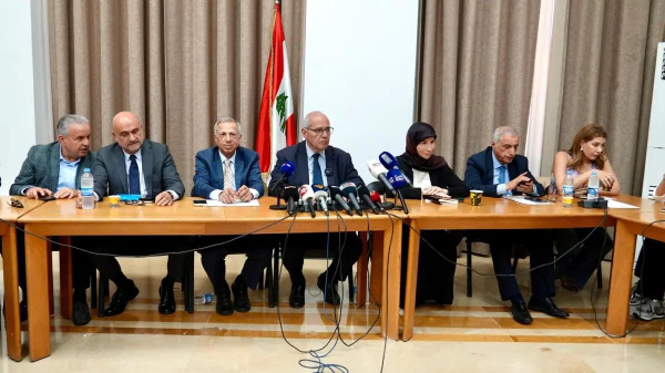 بمبادرة الـ86 نائباً.. الخارجية اللبنانية تنقل رسالة البرلمان إلى الأمم المتحدة لتجديد وتوسيع صلاحيات "اليونيفيل"