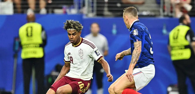 إسبانيا تهزم فرنسا وتبلغ نهائي مونديال 2026