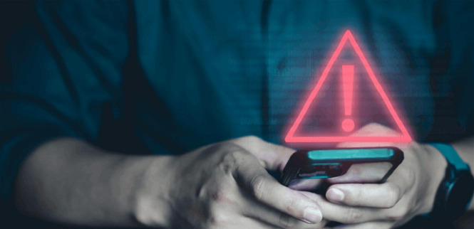 رسائل نصية احتيالية تنتحل صفة شركة لتحويل الأموال… احذروا سرقة بياناتكم وأموالكم!