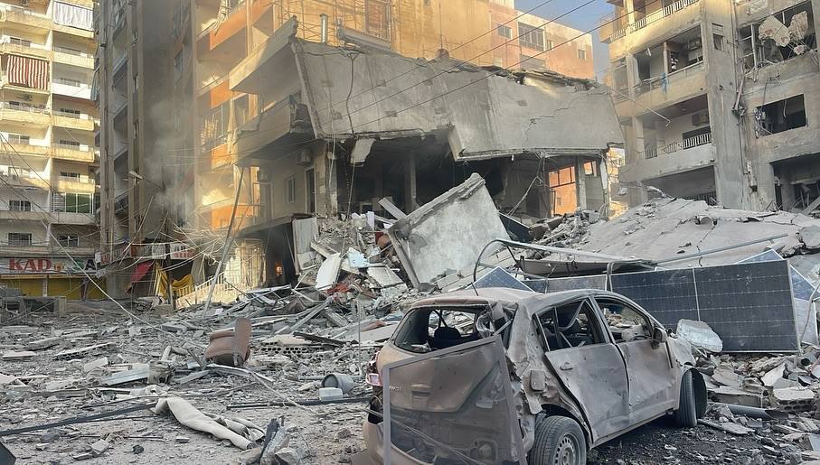 عودة الحياة إلى صور... يوميات شبه طبيعية رغم الدمار