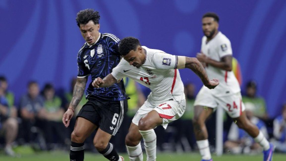 الأرجنتين تهزم إنكلترا 2-1 وتضرب موعداً مع إسبانيا في نهائي المونديال