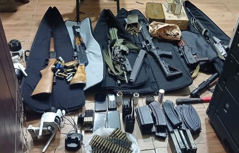 إصابة ضابط وعسكري خلال توقيف مسلح في المتن!