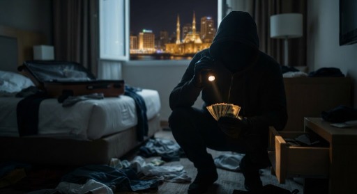 بين عشية وضحاها.. الأمن يطيح بسارق الـ 10 آلاف دولار من فندق في الواجهة البحرية - بيروت