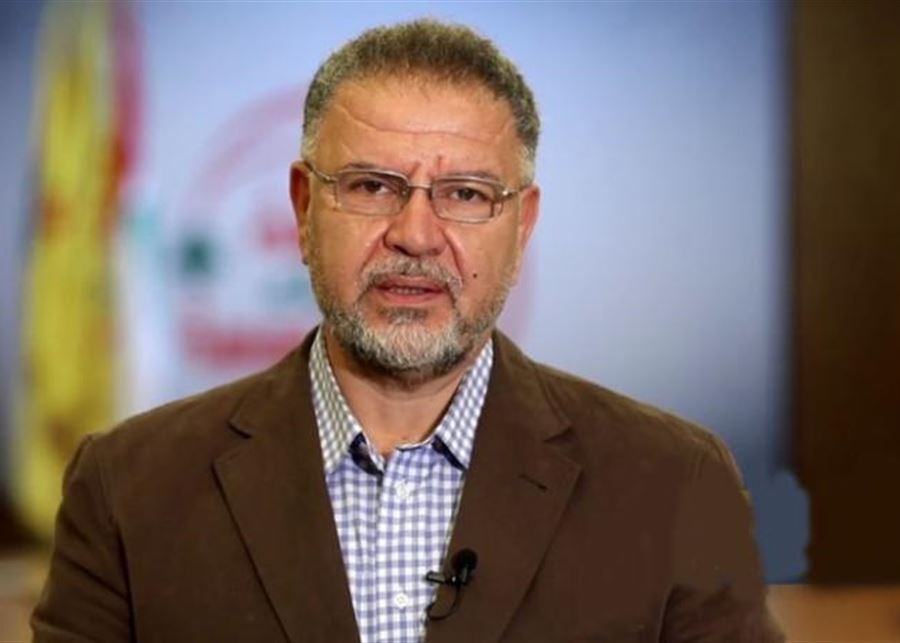 فياض: السلطة اللبنانية كرّست الاحتلال وتتصرف بـ"منطق المهزوم"
