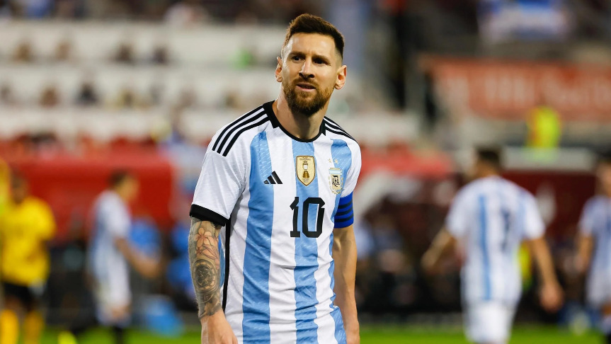 اول تعليق لميسي بعد خسارة نهائي كأس العالم