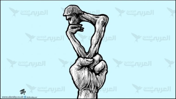 معركة عقل وإرادة