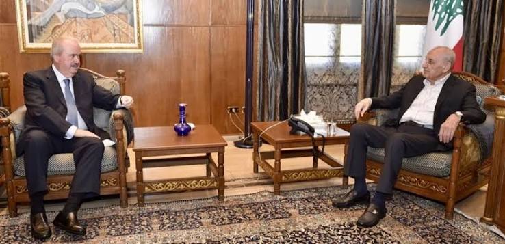 الرئيس بري يعرض الأوضاع العامة والملف المالي مع وزير المال وبحث الشؤون التربوية مع وفد "العاملية"