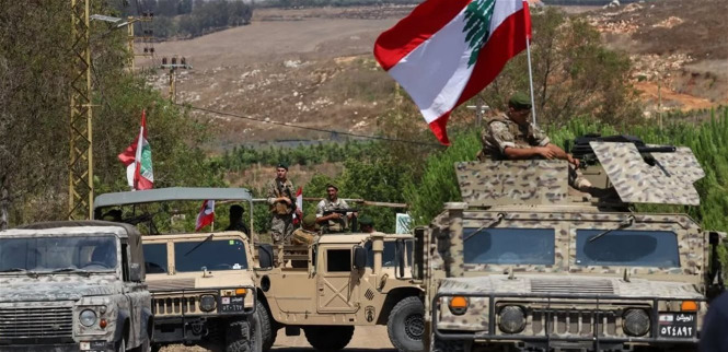 الجيش ينتشر في أولى المناطق التجريبية... و"إسرائيل" تعرقل!