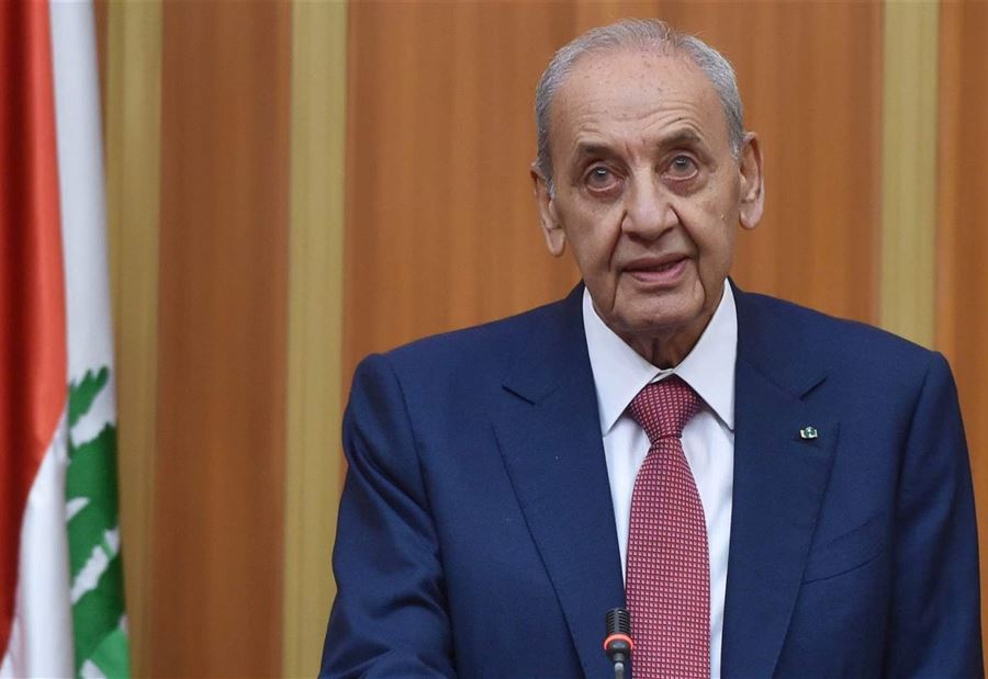 مكتب بري ينفي ما يُنسب إلى "مصادر عين التينة"