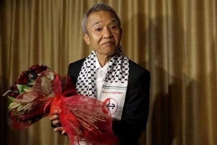 رحيل كوزو أوكاموتو "أحمد الياباني" أحد منفذي عملية مطار اللد