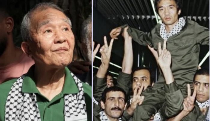 رحيل المناضل الأممي كوزو أوكاموتو في بيروت.. أحد منفذي عملية مطار اللد عام 1972