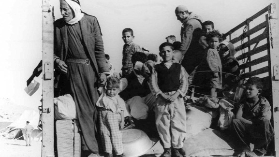 "فلسطين المقتلَعة" معرض في كندا يستعيد شهادات مهجّرين عن النكبة
