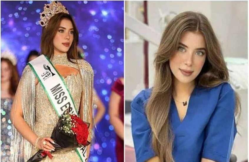 ملكة جمال مصر ترفض تسليم التاج.. وتتحدث عن ظلم وتهميش