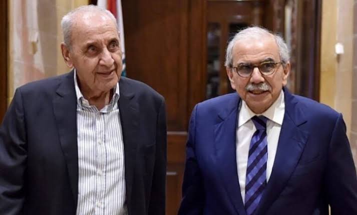 الرئيس بري نسّق زيارة سلام لزوطر..  ما طرح "الحزب" لفرض انسحاب "إســـــــرائيل"؟