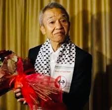 كوزو أوكوماتو.. شهادة عالمية على إنسانية القضية الفلسطينية