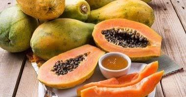 تأثير تناول البابايا يومياً