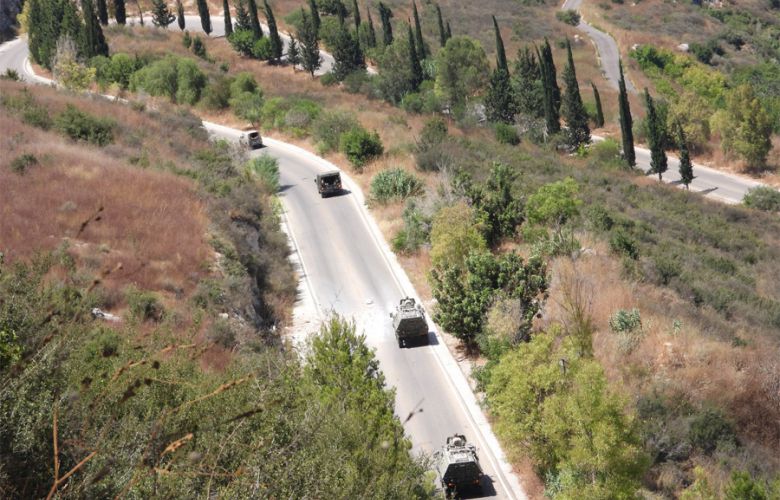 قيادة الجيش: اعتداءات الاحتلال الممنهجة تعيق استكمال الانتشار وتمنع عودة الأهالي إلى القرى والبلدات الجنوبيّة