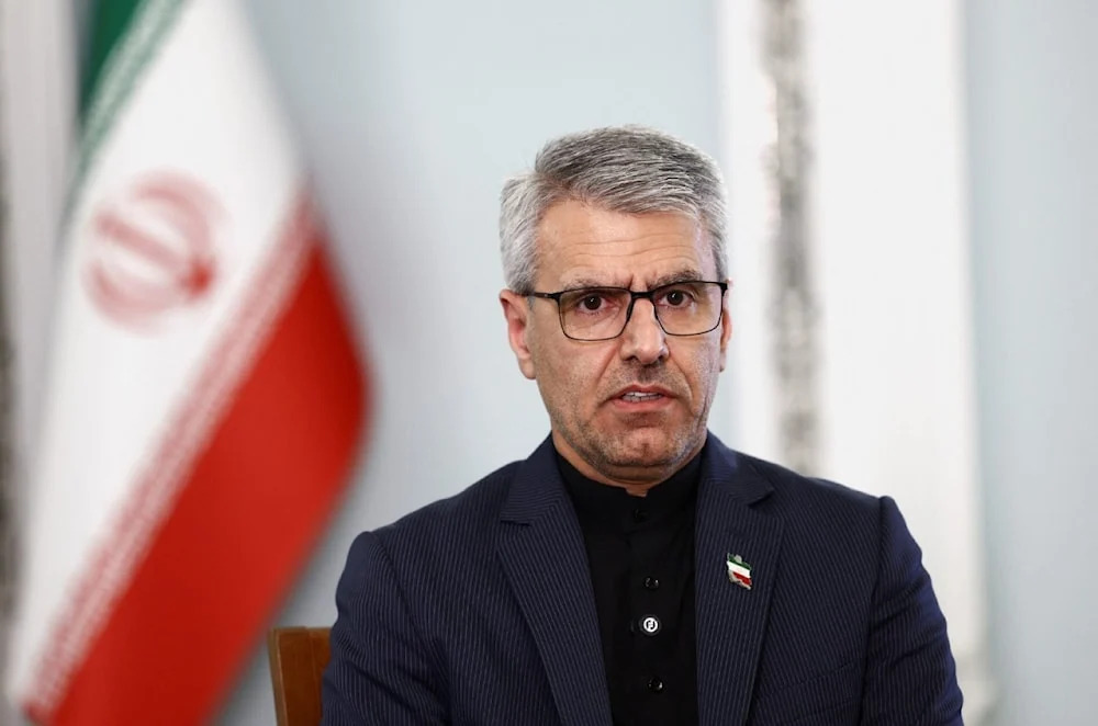 بقائي: مباحثات مثمرة مع سلطنة عُمان بشأن مضيق "هرمز" ولا تغيير في حركة الملاحة