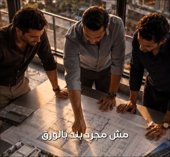 ​مشاريع الشّما العقارية... الجدية بالشغل هي أساس الثقة المستمرة
