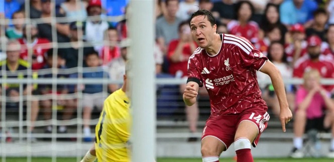 كييزا يعلن تمسكه بليفربول