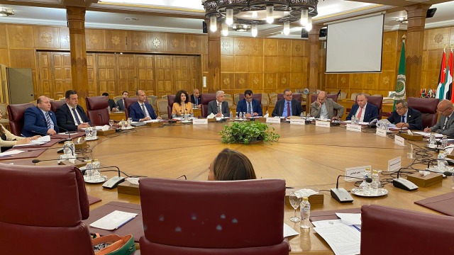 البيان الختامي لمؤتمر المشرفين على شؤون الفلسطينيين يحذر من تسارع التوسع الاستعماري في القدس وتفاقم الأوضاع الإنسانية في غزة والضفة