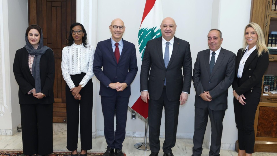 الرئيس عون: ملتزمون تنفيذ "صيغة الإطار" لكن نخشى أن تؤثر عليها الممارسات الإسرائيلية