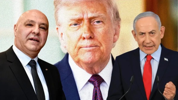 نتنياهو في واشنطن للإلتفاف على لقاء ترامب وعون!