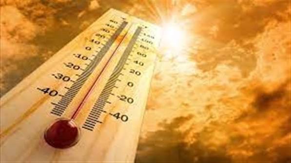 موجة حارة ثانية تضرب لبنان الحرارة نحو 39-40 بقاعاً
