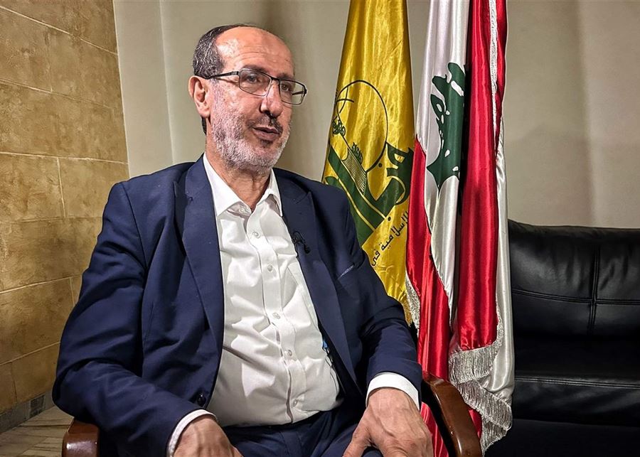 الموسوي يرد على رجّي: مندوب ميليشياوي وخبرته لا تتعدى القتل على الحواجز