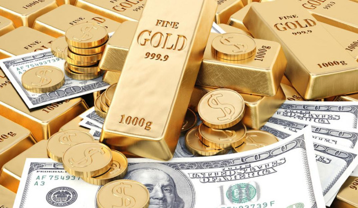 الذهب يتراجع وسط ترقّب لأسعار الفائدة