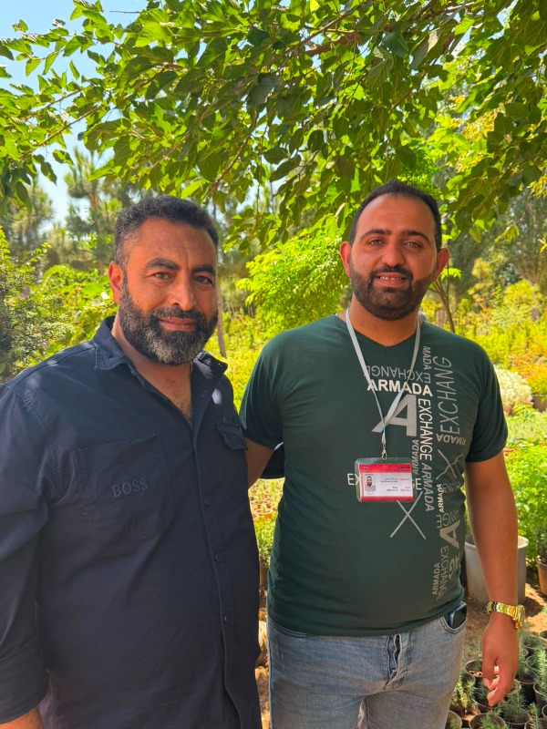 النّاشط الزراعي والبيئي مازن جدّوع لـ"جنوبيات": انفتاح الأسواق الخليجيّة فرصة كبرى للمُزارع اللبنانيٍّ