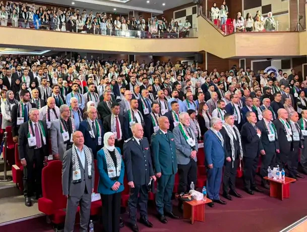 مؤتمر الاتحاد العام لطلبة فلسطين يواصل أعماله لليوم الثاني في بيروت