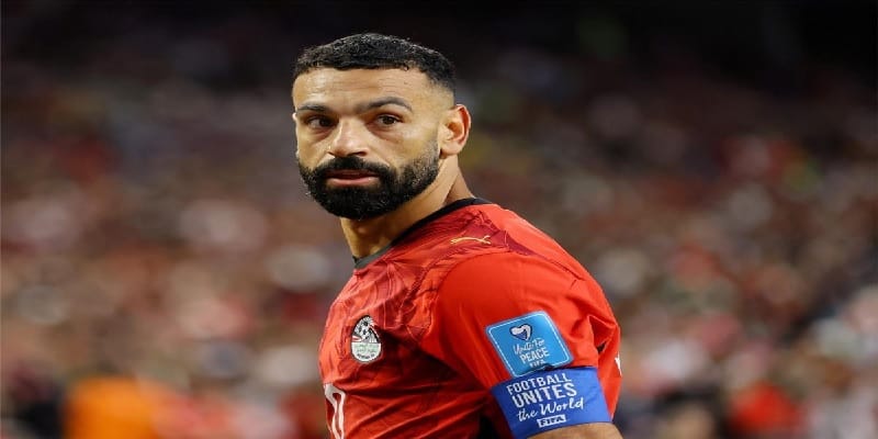 مفاجأة مدوّية.. الإتحاد السعودي يقترب من ضم  محمد صلاح
