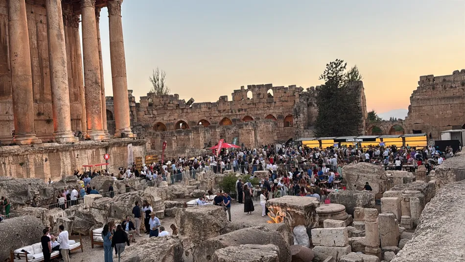 تحية عجلتون لمهرجانات بعلبك في عيدها الـ70: عودة جان كوكتو!