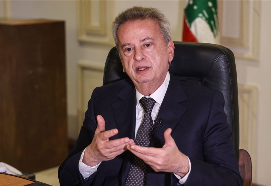 بأمر قضائي.. نقل رياض سلامة من مستشفى بحنس إلى سجن رومية