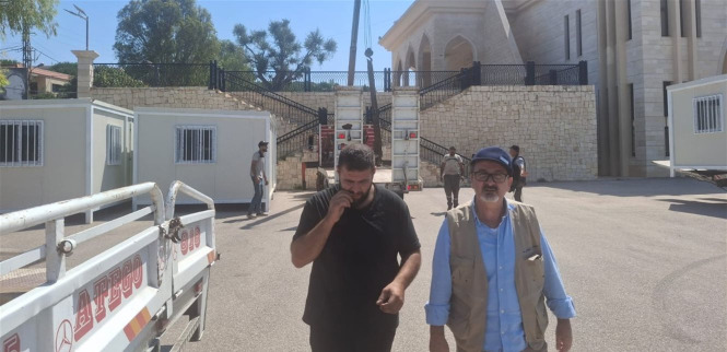 مجلس الجنوب ينهي المرحلة الاولى من عملية مسح الاضرار في زوطر الغربية