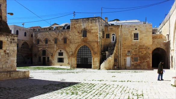 الرئاسية العليا لشؤون الكنائس تدين اعتداء المستوطنين على دير الأرمن في القدس الشرقية