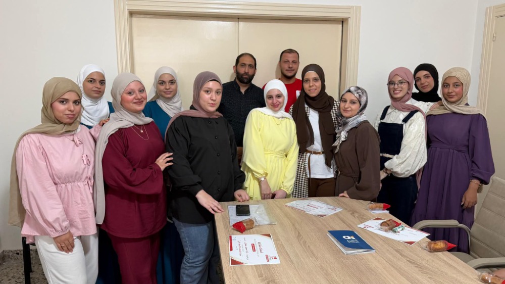 اختتام الدورة التدريبية المتقدمة في الإسعافات الأولية لمتطوعي جمعية التعاون الإنساني