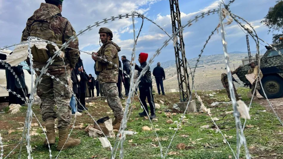 روما تترنّح: شهران صعبان للجنوب والجيش.. والحرب واردة