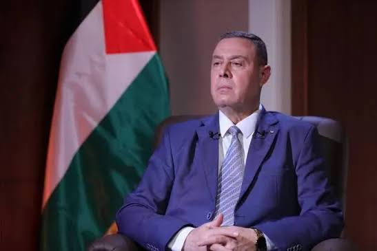 وفاة سفير فلسطين لدى مصر القائد الوطني دياب اللوح