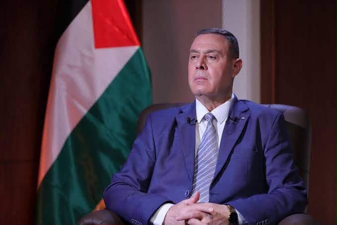 د. أبو هولي ينعى القائد الوطني السفير دياب اللوح "أبو النمر" ويستذكر مسيرته الوطنية